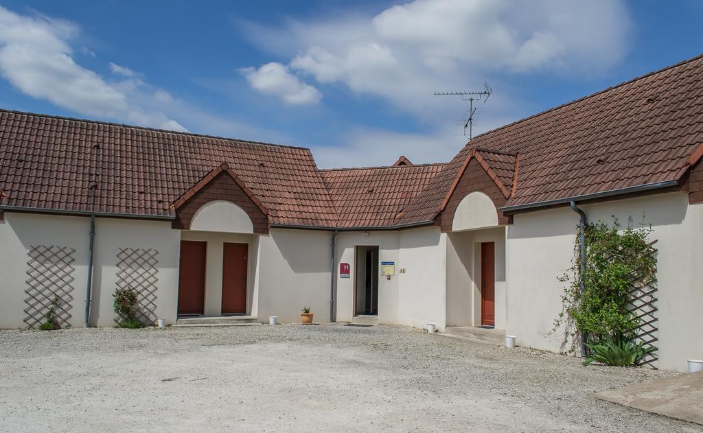 Hôtel de Cormeray Cheverny Buitenkant foto