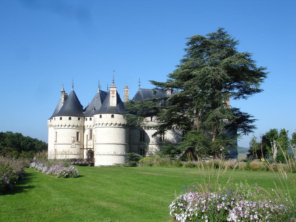Hôtel de Cormeray Cheverny Buitenkant foto