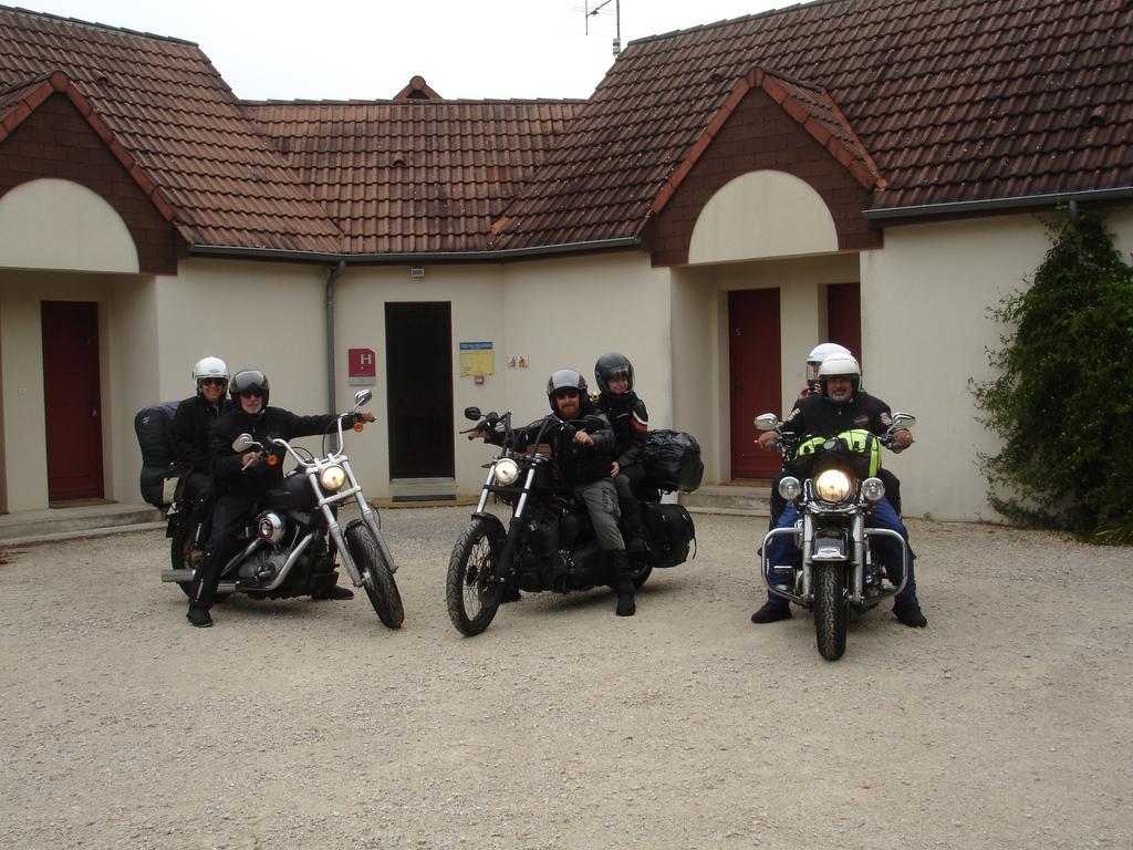 Hôtel de Cormeray Cheverny Buitenkant foto