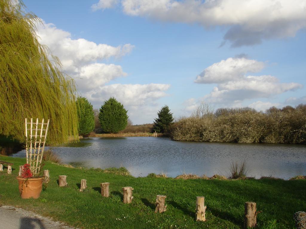 Hôtel de Cormeray Cheverny Buitenkant foto