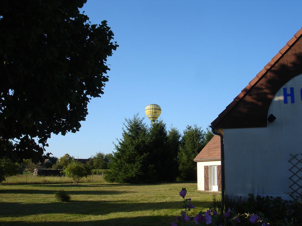 Hôtel de Cormeray Cheverny Buitenkant foto