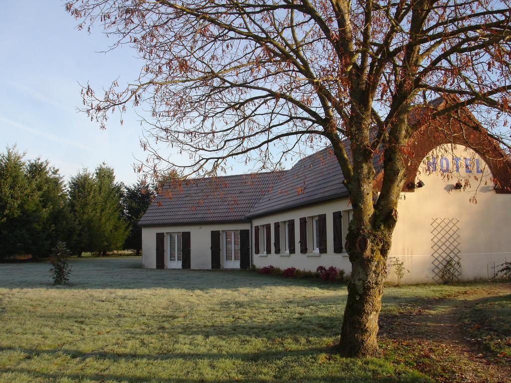Hôtel de Cormeray Cheverny Buitenkant foto