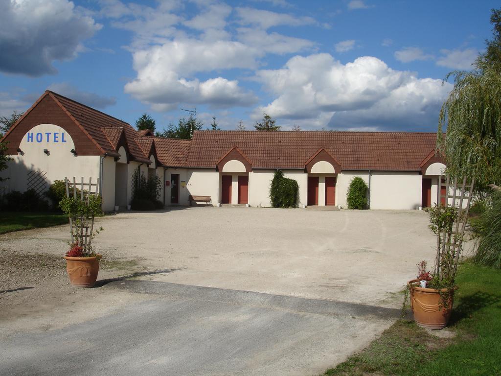 Hôtel de Cormeray Cheverny Buitenkant foto