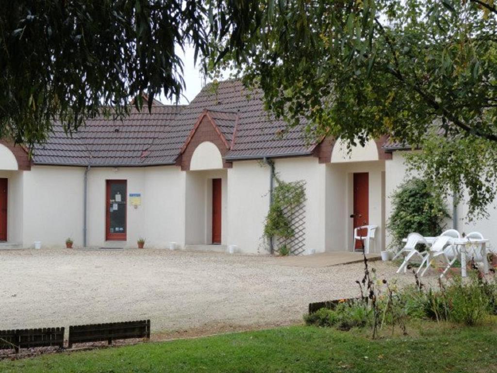 Hôtel de Cormeray Cheverny Buitenkant foto
