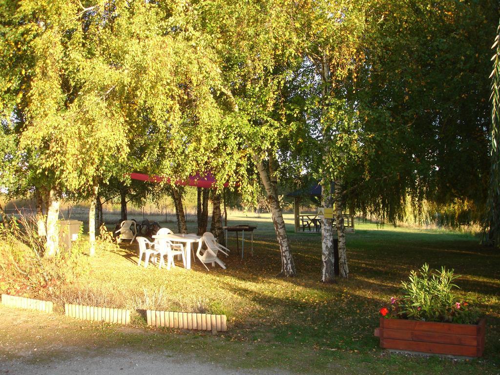 Hôtel de Cormeray Cheverny Buitenkant foto