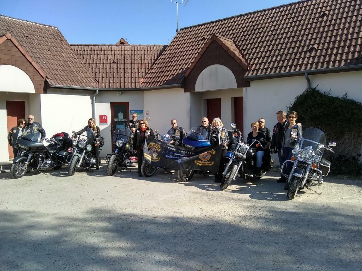 Hôtel de Cormeray Cheverny Buitenkant foto